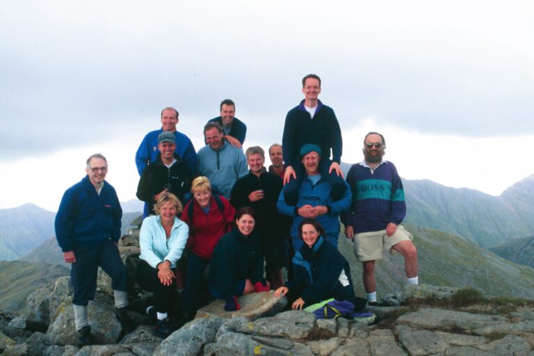 Gordy's Last Munro